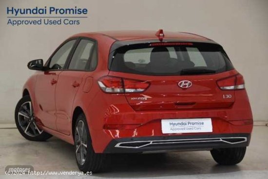 Hyundai i30 1.5 DPI Klass SLX 110 de 2023 con 12.457 Km por 19.990 EUR. en Tarragona