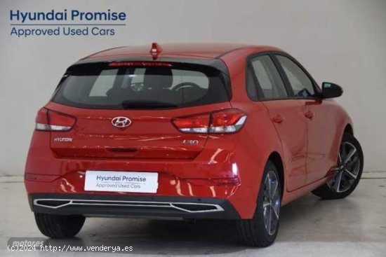 Hyundai i30 1.5 DPI Klass SLX 110 de 2023 con 12.457 Km por 19.990 EUR. en Tarragona