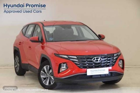 Hyundai Tucson 1.6 TGDI Klass 4x2 de 2023 con 21.537 Km por 24.490 EUR. en Tarragona