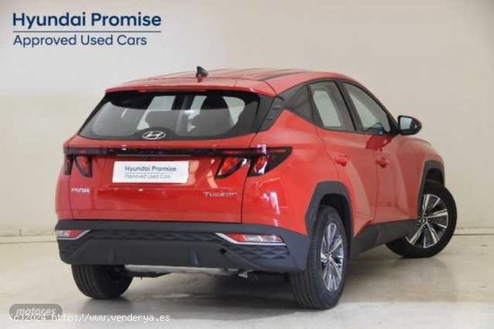 Hyundai Tucson 1.6 TGDI Klass 4x2 de 2023 con 21.537 Km por 24.490 EUR. en Tarragona