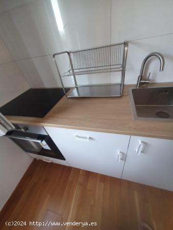 ALQUILER APARTAMENTO EN CACABELOS - LEON