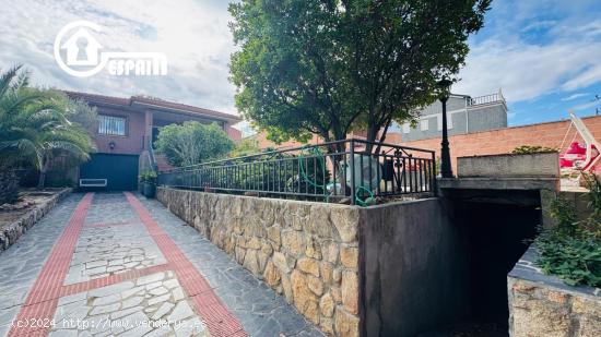 GESPAIN VENDE EN EXCLUSIVA CHALET EN CALYPO FADO - TOLEDO