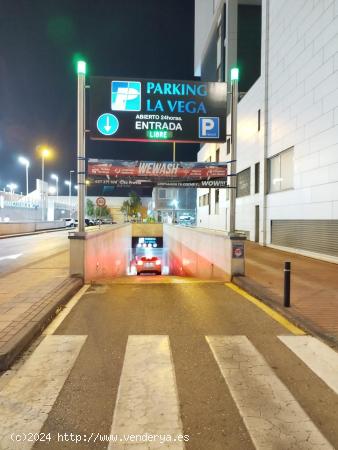  PLAZA DE GARAJE EN PARKING LA VEGA - MURCIA 