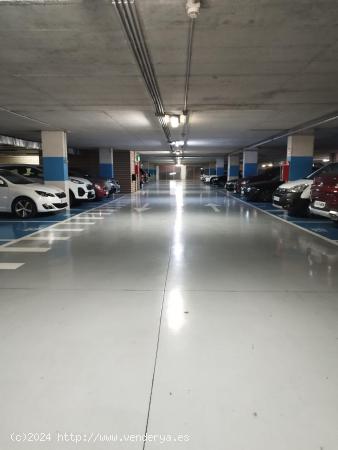 PLAZA DE GARAJE EN PARKING LA VEGA - MURCIA