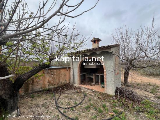 Casa de campo a la venta en Albaida - VALENCIA