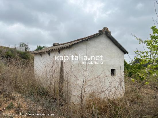 Parcela a la venta en Albaida - VALENCIA