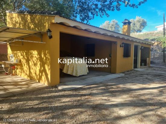 Chalet a la venta en Ontinyent - VALENCIA