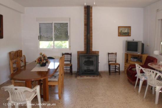 Chalet  en Partida La Ombria - Ontinyent - VALENCIA