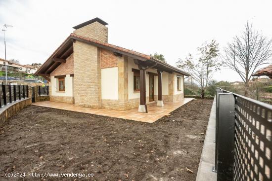 CHALET EN VENTA ABANILLAS - CANTABRIA