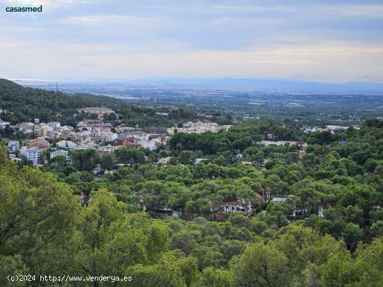 Chalet independiente en Urb. Monteamor - VALENCIA