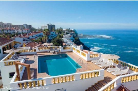   Piso frente al mar: ¡Tu hogar soñado te espera en Puerto de la Cruz, Tenerife!  - SANTA CRUZ DE T 