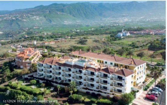  Piso frente al mar: ¡Tu hogar soñado te espera en Puerto de la Cruz, Tenerife!  - SANTA CRUZ DE T