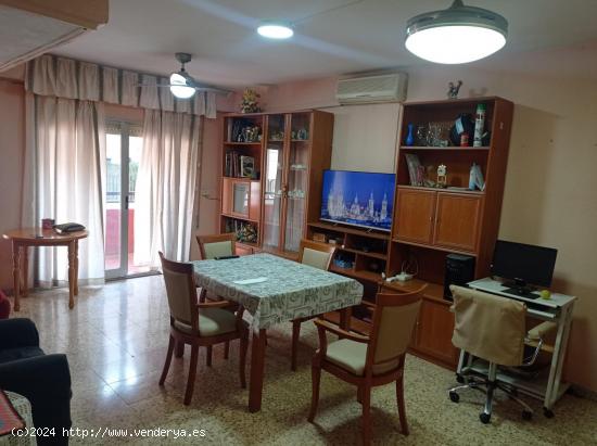 21Inmobiliarias vende piso en xirivella zona avenida cami nou / montepiedadd - VALENCIA