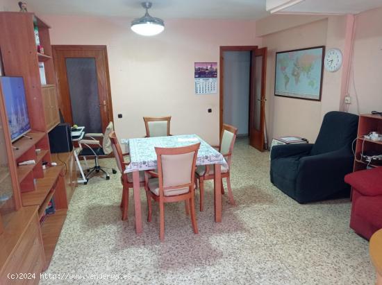 21Inmobiliarias vende piso en xirivella zona avenida cami nou / montepiedadd - VALENCIA