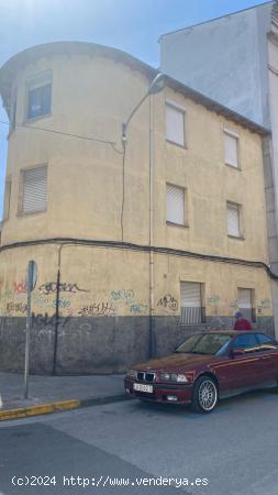 EDIFICIO DE ORIGEN PARA REFORMAR EN CENTRO DE PONFERRADA!!! - LEON