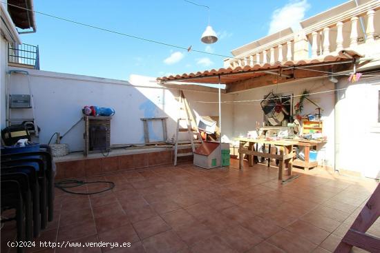  CASA DE PUEBLO EN MARIA DE LA SALUD - BALEARES 