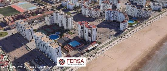 PISO EN VALDELAGRANA CON PISCINA COMUNITARIAEN SEGUNDA LINEA DE PLAYA - CADIZ