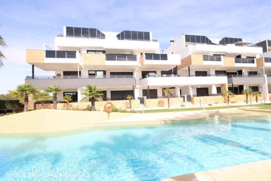 Moderno apartamento en residencial Amanecer 3 - ALICANTE