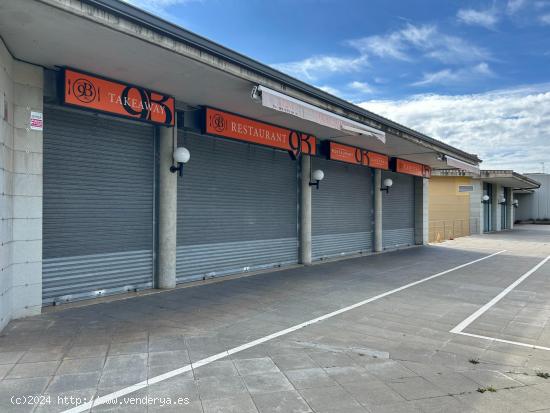  Local comercial en Venta, Pol, Mas Blau, El Prat de Llobregat - BARCELONA 