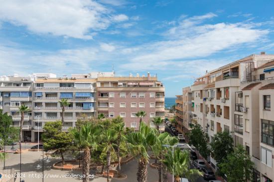 Apartamento en la Playa del Cura, con vistas al Mar y al Parque - ALICANTE