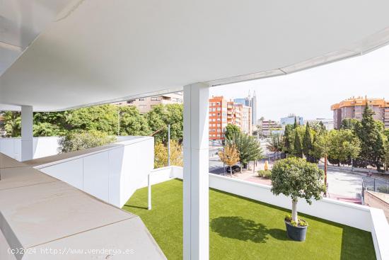  ¡Exclusivo Piso NUEVO de 4 Dormitorios. Edificio Infinity, Ronda Levante, Murcia! - MURCIA 