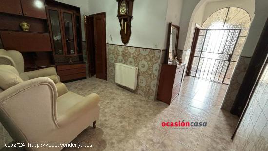 CASA CON TEJADO NUEVO EN BELMEZ - CORDOBA