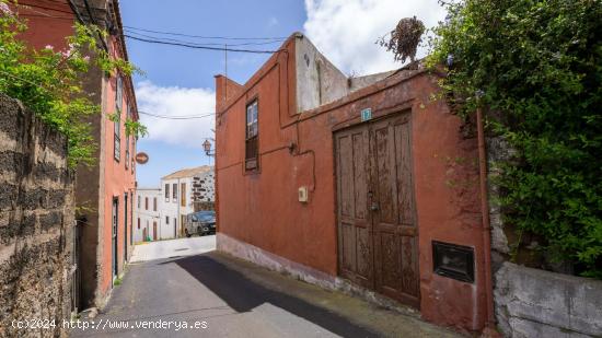 MARAVILLOSA INVERSIÓN EN EL HIERRO - SANTA CRUZ DE TENERIFE