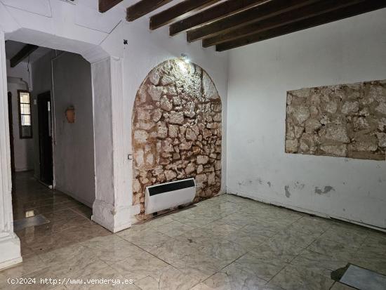  CASA EN VENTA EN EL PUEBLO DE MURO - BALEARES 