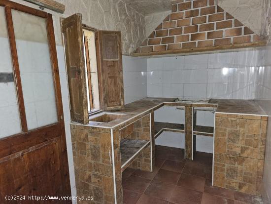 CASA EN VENTA EN EL PUEBLO DE MURO - BALEARES