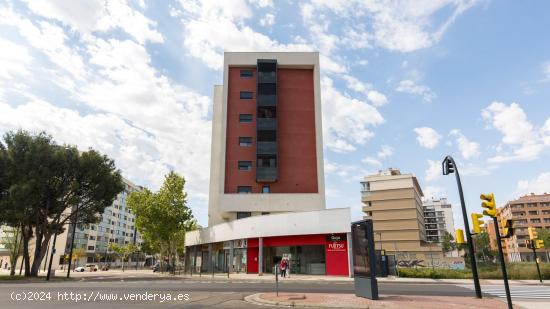 Plaza de Garaje con trastero. - ZARAGOZA