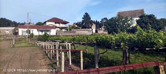 SOLAR EDIFICABLE PARA VIVIENDA UNIFAMILIAR - PONTEVEDRA