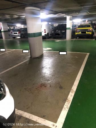 PLAZA PARKING EN SANT ILDEFONS EN CORNELLA DE LLOBREGAT - BARCELONA