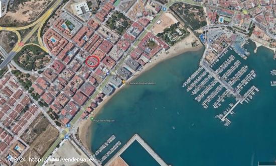  Apartamento en Torrevieja a tan solo 100 metros de la Playa - ALICANTE 