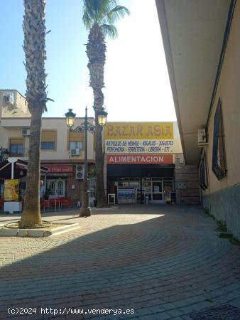 LOCAL COMECIAL CENTRICO - MURCIA