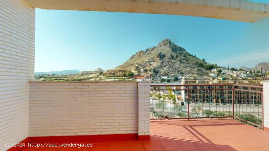 PRECIOSO COMPLEJO RESIDENCIAL CERCA DE ARCHENA - MURCIA