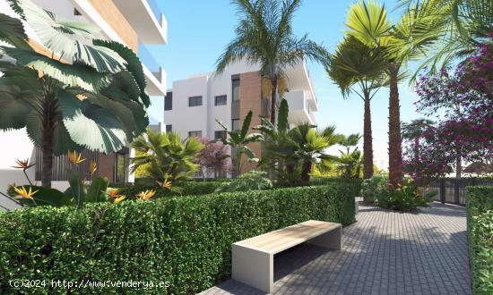 RESIDENCIAL DE OBRA NUEVA EN LOS ALCAZARES - MURCIA