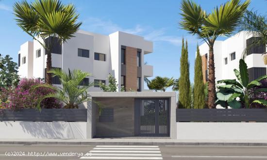 RESIDENCIAL DE OBRA NUEVA EN LOS ALCAZARES - MURCIA