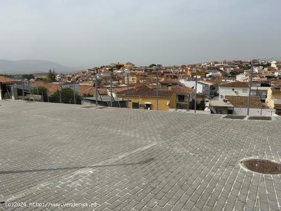 ESTUPENDA PARCELA  VIVIENDA UNIFAMILIAR. MALAGA CAPITAL - MALAGA