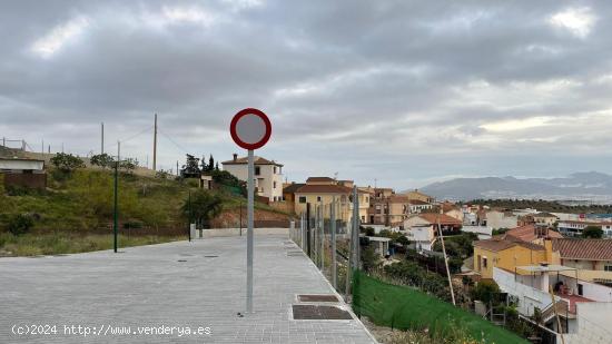 ESTUPENDA PARCELA  VIVIENDA UNIFAMILIAR. MALAGA CAPITAL - MALAGA