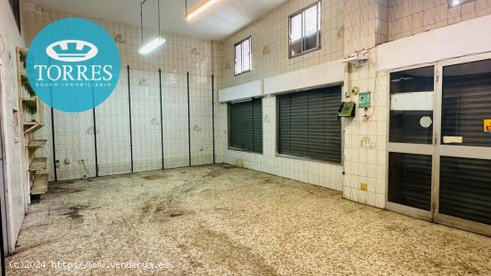 Local comercial en Perchel Sur - MALAGA