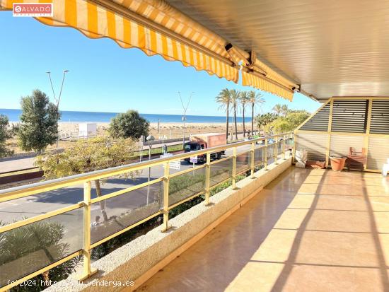 ¡MARAVILLOSO PISO FRENTE AL MAR EN SEGUR DE CALAFELL! - TARRAGONA