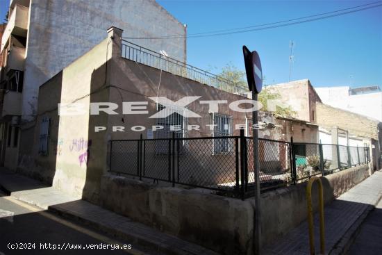 EL TERRENO URBANO QUE ESTABAS BUSCANDO - MURCIA