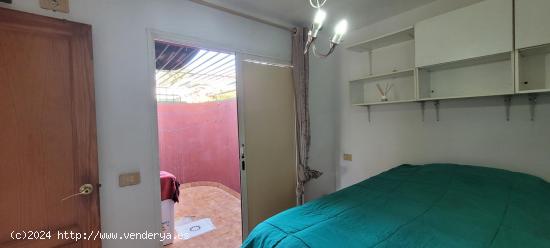 Bungalow de 2 dormitorios en el Campo Internacional - LAS PALMAS