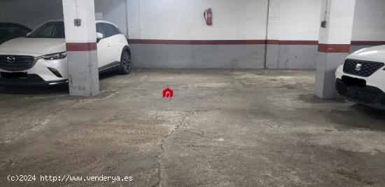 PLAZA DE PARKING EN CALLE LLEÓ TARRAGONA - TARRAGONA