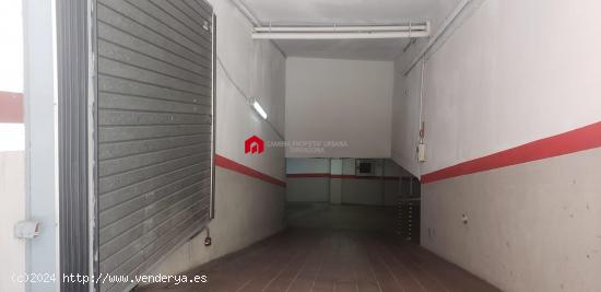 PLAZA DE PARQUING EN VENTA CALLE PERE MARTELL TARRAGONA - TARRAGONA