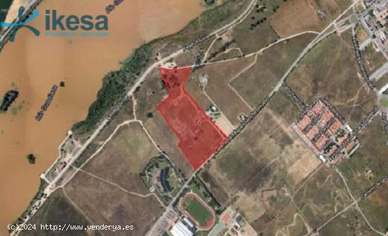 Venta de Suelo Urbanizable Residencial en Badajoz - BADAJOZ