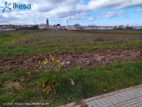 Venta de Suelo Urbano Residencial en Azuaga (Badajoz) - BADAJOZ