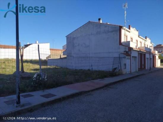 Venta de Suelo Urbano Residencial en Fregenal de la Sierra (Badajoz) - BADAJOZ