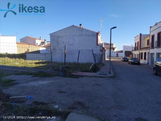 Venta de Suelo Urbano Residencial en Fregenal de la Sierra (Badajoz) - BADAJOZ