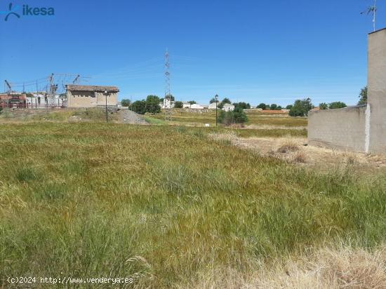 Venta de Suelo Urbano Residencial en Azuaga (Badajoz) - BADAJOZ